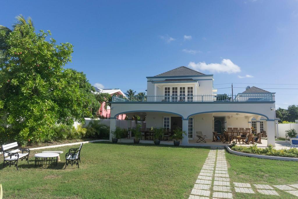 Sandgate Bridgetown Bagian luar foto